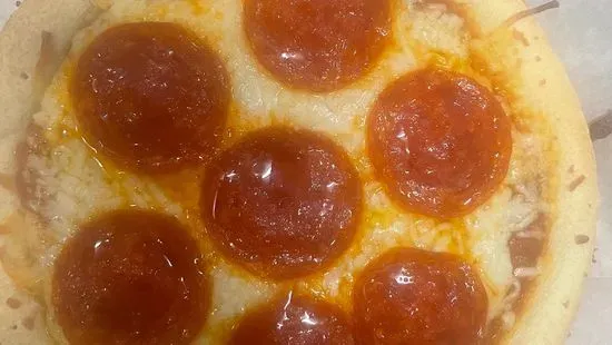 pepperoni personal pizza 