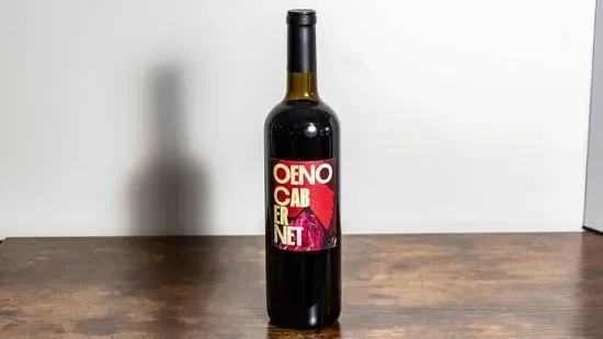 Oeno 2018 Cabernet Sauvignon 13.5% ABV