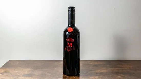 Villa M Sweet Red 5% ABV