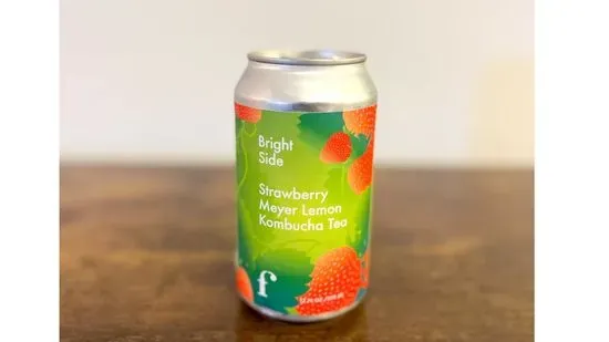 Figment Kombucha - Bright Side