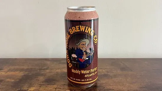 Muddy Water Porter 7%ABV