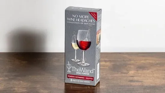 The Wand Wine Purifier