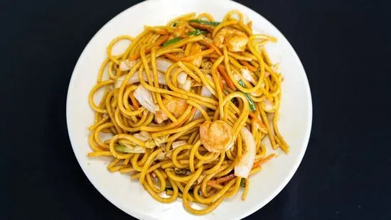 C23.. Shrimp Lo Mein