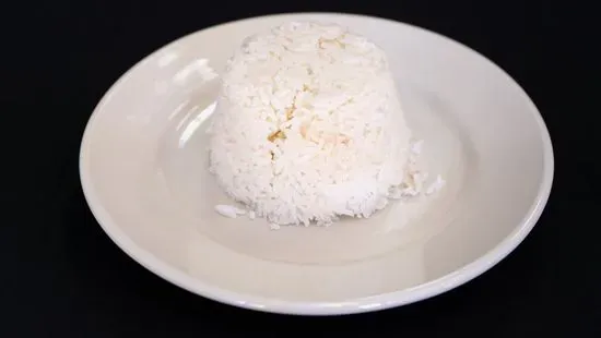 Steamed White Rice (Pint)