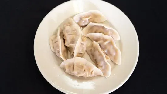 8.. Steamed Dumplings (8)