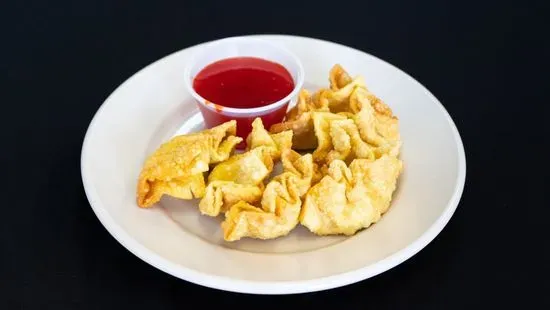 13.. Fried Crab Rangoon (8)