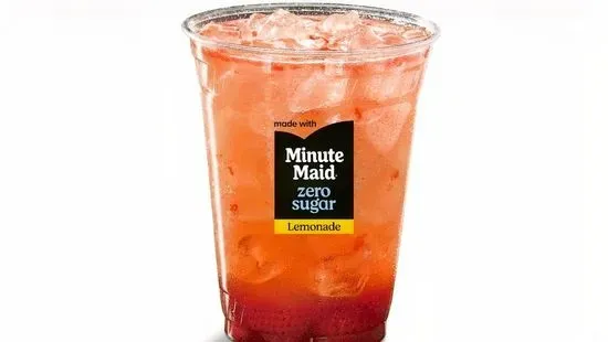 Real Strawberry Lemonade