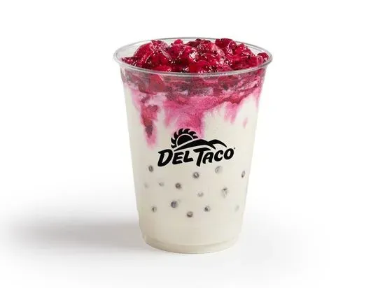 Dragonfruit Blueberry Shake