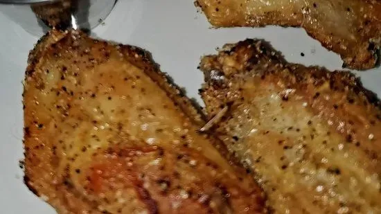 TBL25 Lemon Pepper Chicken Wings