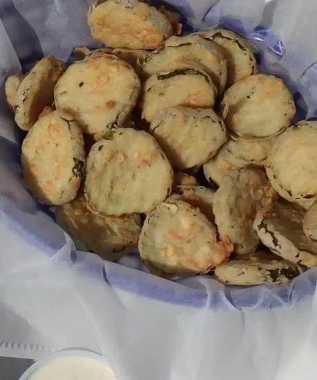 Fried Pickles (GF)
