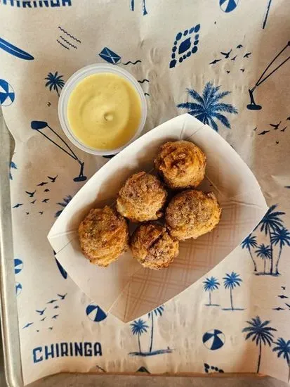 Shrimp & Crab Fritters (GF)