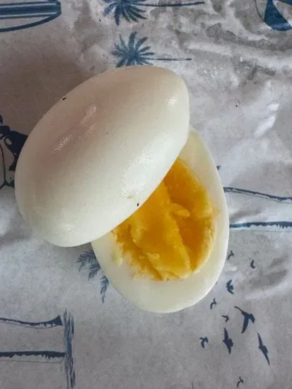 Egg Hard Boiled (GF)