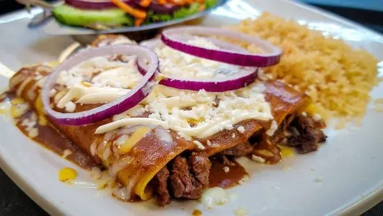 Enchiladas Supremas