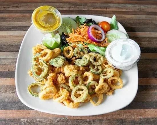 Buffalo Calamari