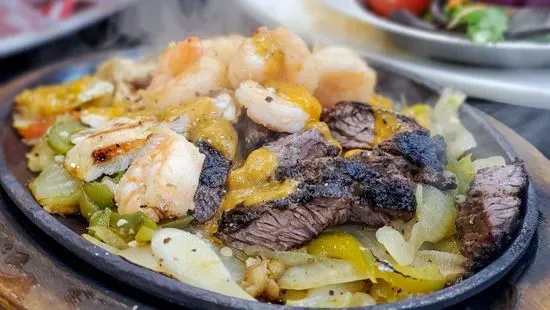 Fajitas Texanas