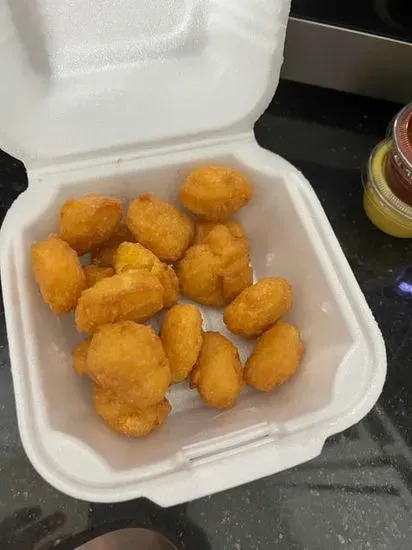 Fried Corn Nuggets