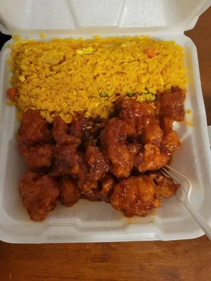 General Tso's Chicken