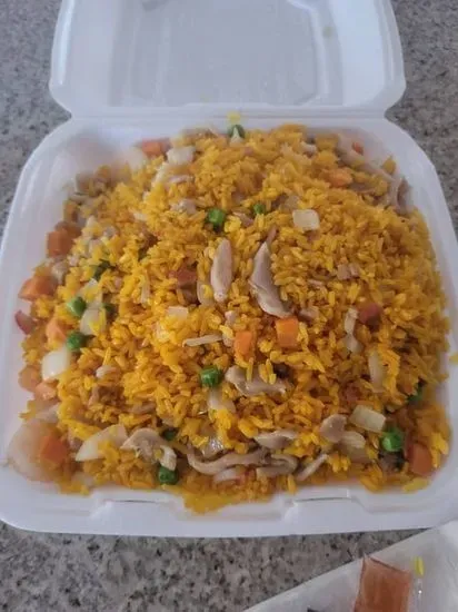 House Special Fried Rice