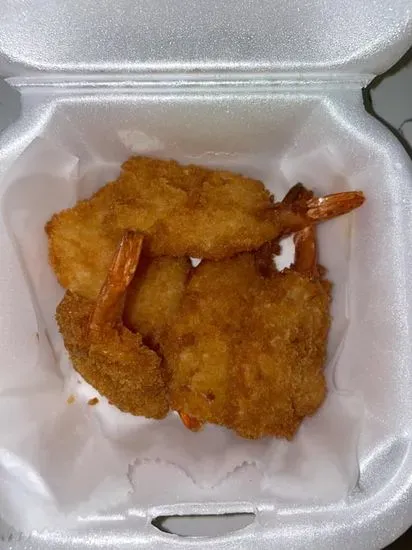 Fried Jumbo Shrimp