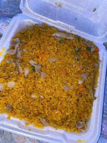 Chicken Fried Rice