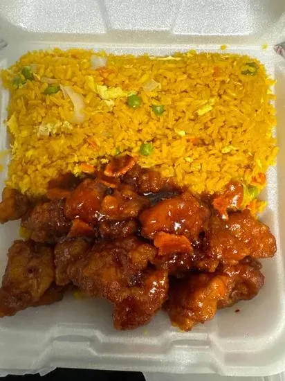 Orange Chicken