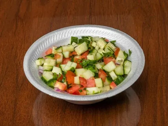 1/2 Pint Cucumber Salad