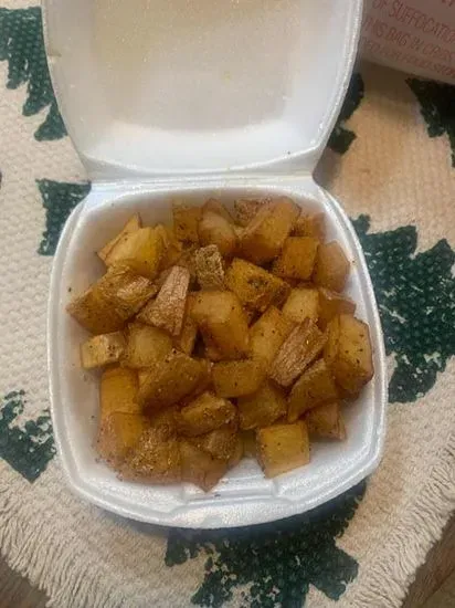 Greek Potatoes