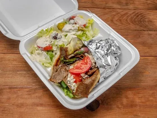 Super Gyro Platter