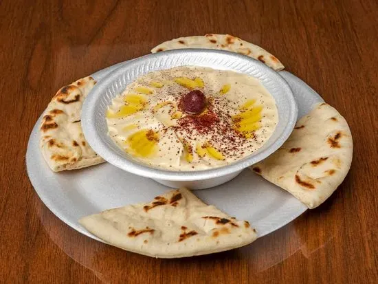 Hummus Dip App