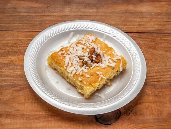 Coconut Baklava