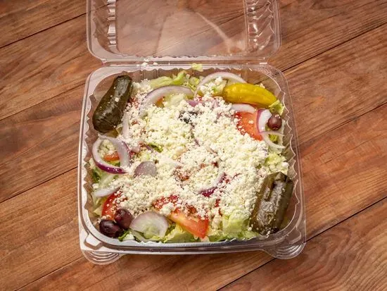 Large Greek Salad