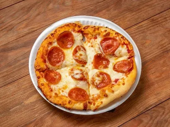 Small Pepperoni Pizza