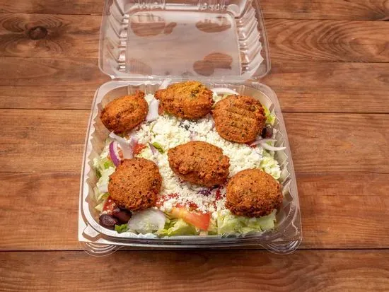 Falafel Salad