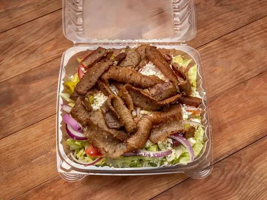 Gyro Salad