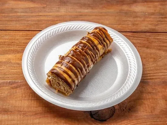 Chocolate Baklava