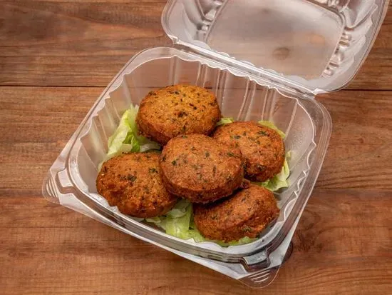 Falafel Nuggets