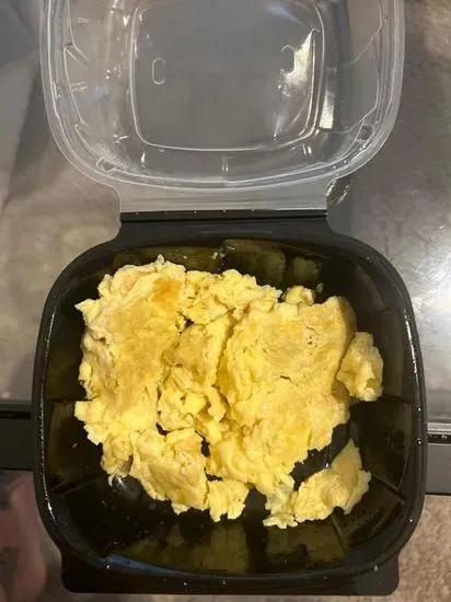 Order of Eggs