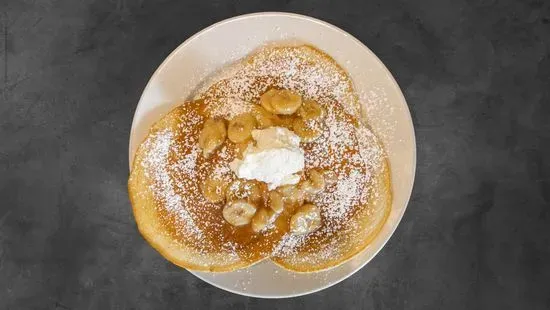 Mom's Fancy Pancakes