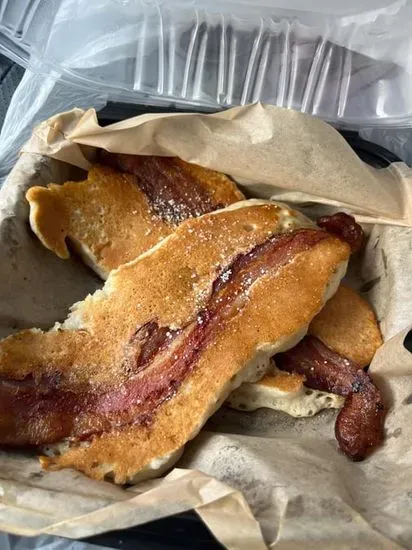 Pancake Sticks