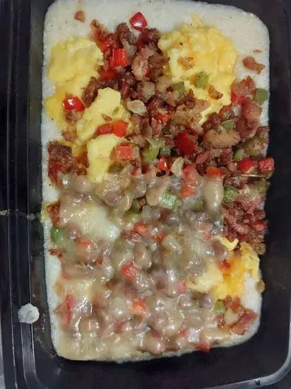 Breakfast Greens