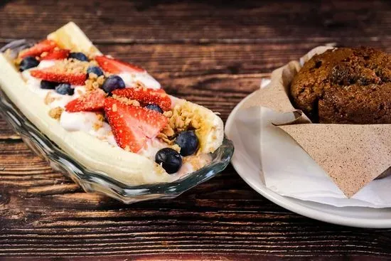 Breakfast Split