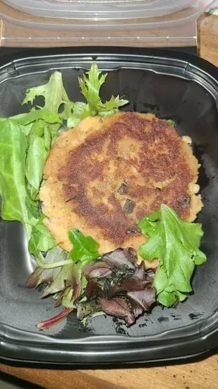 Salmon Croquette