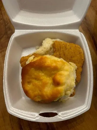 Chicken Biscuit