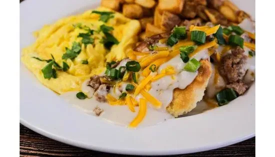 Real Biscuits & Gravy