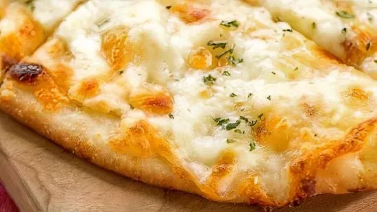 Cheesy Garlic Bread 