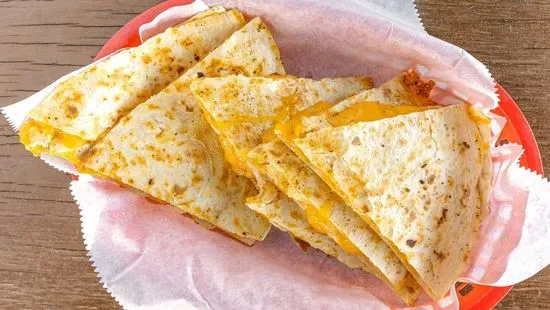 Quesadillas