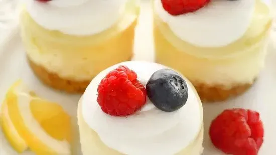 Mini Cheesecake