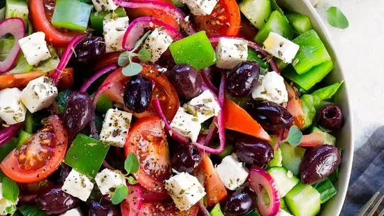 Greek Salad