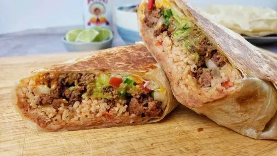 Stuffed Burrito