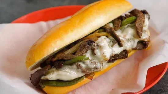 Philly Cheesesteak